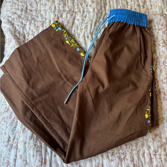 VARIETY HOUR STUDIO COLUMN PANT - Picture 6 of 11